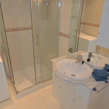 Apartmán Vistas Mar, Puerto Marina, Duquesa De Espana,
