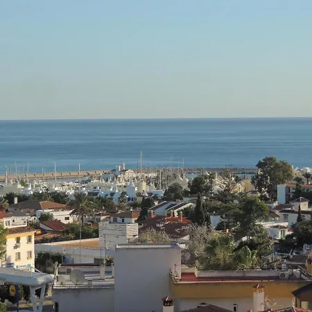 Apartmán Vistas Mar, Puerto Marina, Duquesa De Espana, *